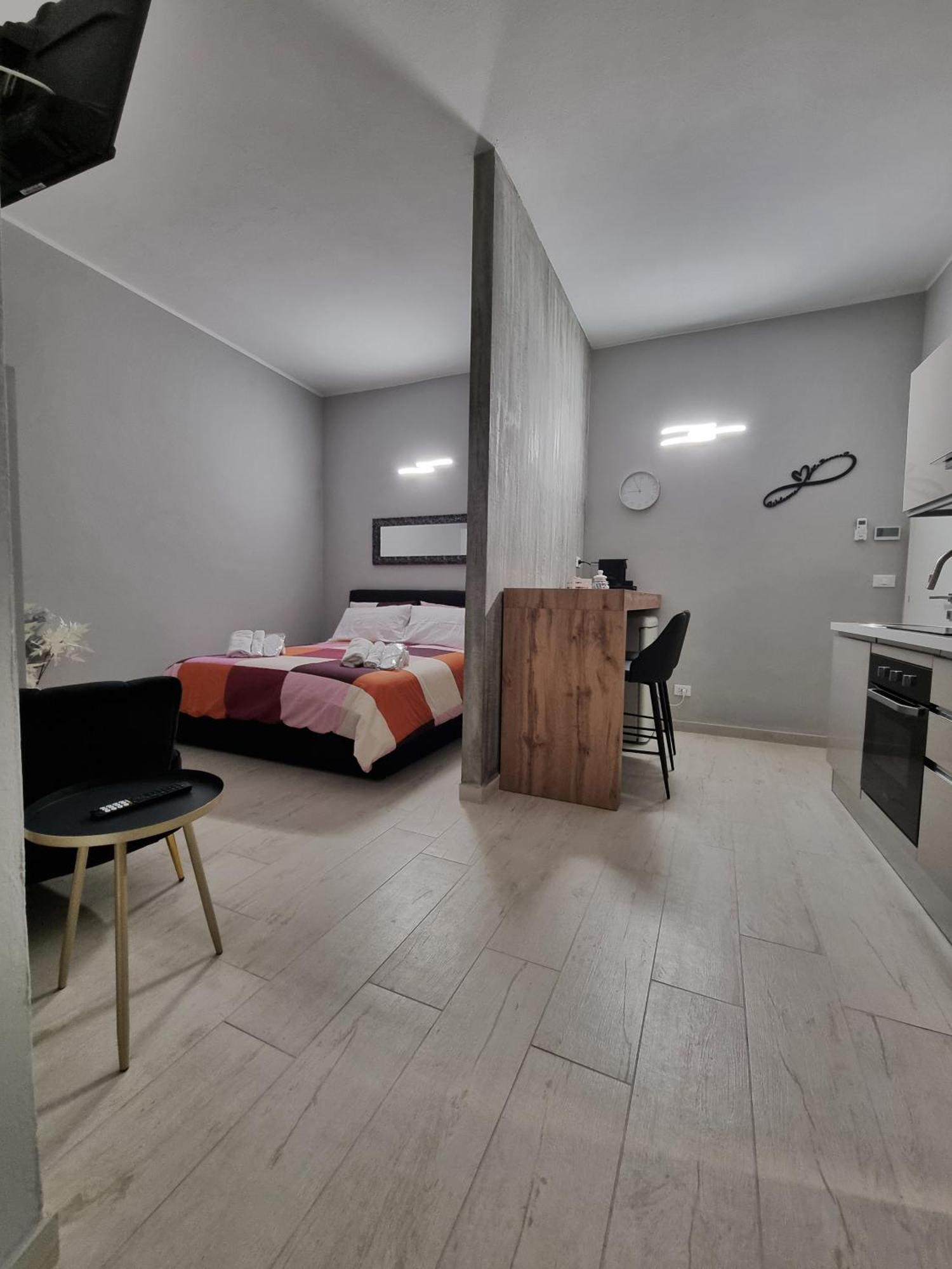 Апартаменти Ca Fiamma 2 Казале-Монферрато Екстер'єр фото
